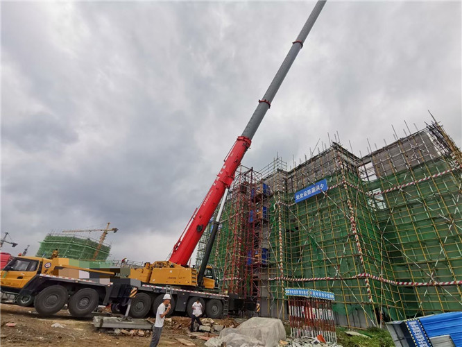 越城区吊装方案需要单独付费吗？复杂工况是否提供专家论证？